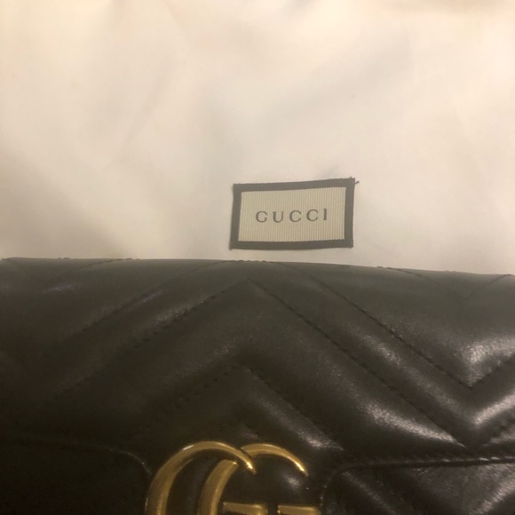 Gucci Marmont Super Mini - Picture 12 of 13